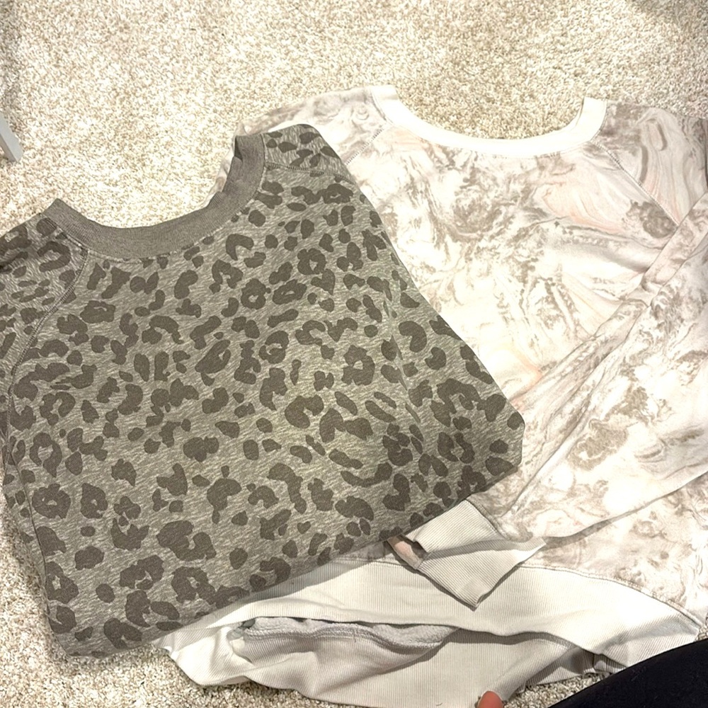 Set of 2 Sweatshirts Old Navy XL